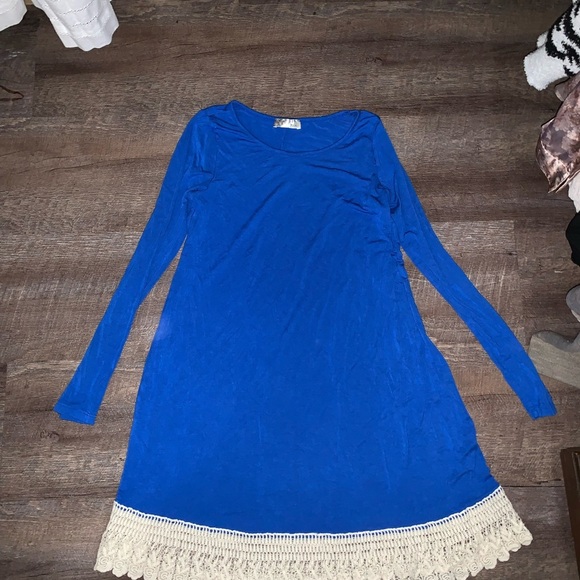Miin long sleeve boho dress - Picture 6 of 6
